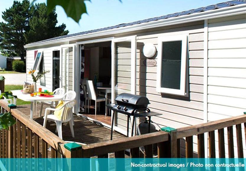 Camping Officiel Siblu Bonne Anse Plage La Palmyre Exterior foto