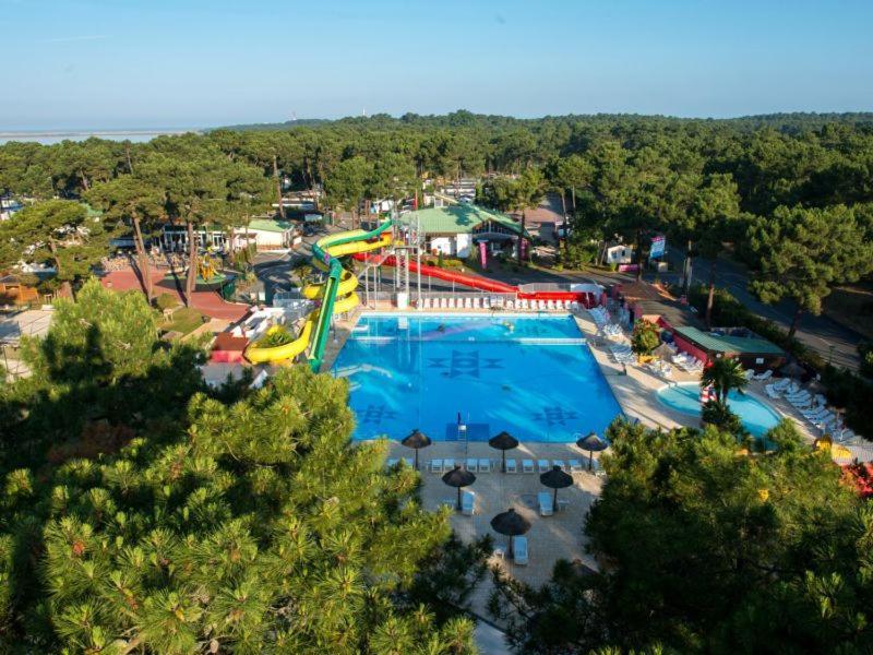 Camping Officiel Siblu Bonne Anse Plage La Palmyre Exterior foto