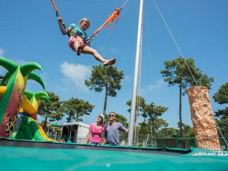 Camping Officiel Siblu Bonne Anse Plage La Palmyre Exterior foto
